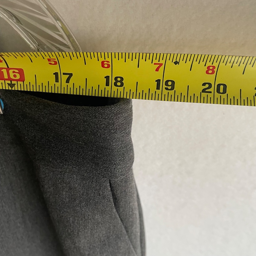 Talbots Refined Barely Boot Stretch High Rise Pants in Size 16 Normcore Preppy - Picture 12 of 13